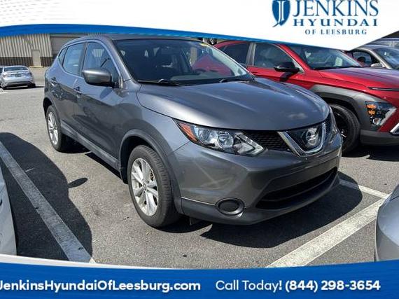 NISSAN ROGUE SPORT 2019 JN1BJ1CP3KW526310 image